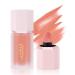 KIMUSE Soft Cream Blush Makeup, Liquid Blush for Cheeks, Weightless, Long-Wearing, Smudge Proof, Natural-Looking, Dewy Finish, Skin Tint Blush Makeup