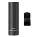 Beard Dye for Men Beard Filling Stick Repair Scatters Waterproof with Brush Moustache Enhancer Fill Pen for Men Black
