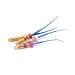 25MM Endodontic X-TWO S NITI Engine File for Root Canal - Assorted Sizes - Buy Online on GoSupps.com