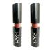 Pack of 2 NYX Matte Lipstick Spirit MLS33