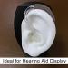 Buy Silicone Ear Mold Practice Tool - Acupoint Learning & Simulation Ear Model for Auditory Meatus | International Shipping Available - Buy Online on GoSupps.com