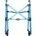 Lightweight Foldable Adjustable Pediatric Posterior Posture Walker Interesting - Buy Online on GoSupps.com