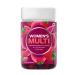 Multivitamin Gummies for Women s Daily Complete Blend of Vitamins A C D E B-Complex Folic Acid & Biotin Berry Flavor 200 Gummies