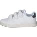 adidas Kids Advantage Cf I Sneaker - Child 13.5 UK, White/Navy - Buy Online on GoSupps.com