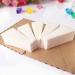 40PCS Nail Art Sponge Latex Foam Wedge Makeup Puff Wedges - Buy Online on GoSupps.com