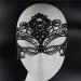 Cosplay Costumes for Women Hollow Out Lace Party Nightclub Queen Eye Mask - Buy Online on GoSupps.com