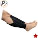 Buy Original Shin 20-30 mmHg Compression Calf Zipper Sleeve for Leg Swelling - Black 3X-Large | International Shipping Available - Buy Online on GoSupps.com