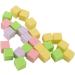 Manicure Sponge Block Colorful and Durable Portable Nail Gradient Sponge for Makeup - Buy Online on GoSupps.com