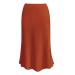 Women Maxirock simple winter skirt A-line ball dress Elegant elastic casual simple elastic waist a line skirt dance skirt mini beach rock mini skirt basic watermelon red s