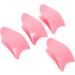 8 Pcs False Eyelash Separator & Applicator Tool Set - Pink Lash Clip for Perfect Lash Application | Makeup Supplies - Buy Online on GoSupps.com