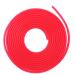 5m air hose aquarium hose aquarium air pump hose silicone hose water hose for air pump (red)