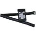 Insulin Pump Thigh Holder - Adjustable Diabetes Pump Pouch with Clear Window for Men & Women - Buy Online on GoSupps.com
