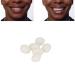 2pcs 50g False Teeth Solid Glue Kit - Temporary Tooth Replacement & Repair Adhesive - Buy Online on GoSupps.com