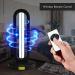UVILIZER Tower - Portable UV Light Sanitizer Lamp w/ Remote Control | 38W UVC Disinfection Bulb | Kills Germs, Bacteria, Virus | For Home, Baby Room, Office | USA - Buy Online on GoSupps.com