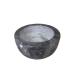 Yepmlrt marble rasi bowl handmade black marble later shaving soap and cream bowl for men foam cups with inner grooves build a rich.