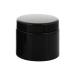Miron Violet Glass Jar 100ml with Lid - Empty Cosmetic Cream Jar - Kosmetex Glass Container with 5 Black Lids for International Shipping - Buy Online on GoSupps.com