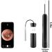 High-Definition Endoscope - Ear Wax Removal Tool with Camera and Light | Ear Cleaner Kit for iOS & Android - Buy Online on GoSupps.com