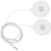 Prenatal Belly Speakers - Baby Bump Headphone for Pregnancy - White (12 Stickers) - Buy Online on GoSupps.com