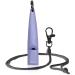 Acme dog whistle No.210.5 (Update 2023) with free pipe band in matt black |Alpha |Ideal for the recall |Large reach |Frequency standardized (violet)