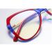 TR Frame Computer Readers - Blue Light Blocking Reading Glasses 2.00 | Anti Eyestrain | Cute Flat Light Mirror | International Shipping Available - Buy Online on GoSupps.com