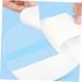 Baluue 4pcs White Private Stickers for Swimming Women Water Proof Stickers Skin-friendly Patches - Buy Online on GoSupps.com