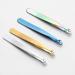 Milisten Precision Nose Hair Trimmer & Tweezers | Stainless Steel Eyebrow Clipper for Safe Hair Removal - International Shipping - Buy Online on GoSupps.com
