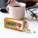 Buy Smint Defensive Clean Breath Pastilles - 50 Sugar-Free Orange-Mint Dragees with Zinc & Vitamin C | 35g Metal Can - International Shipping Available - Buy Online on GoSupps.com