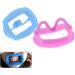 Soft Silicone Intraoral Lip Cheek Retractor - Orthodontic Mouth Opener Tool for Dentists & Oral Care - Buy Online on GoSupps.com