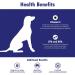 HealthyPets Omega Caps HP Snip Tips for Medium & Large Dogs - 60 Twist-tip Capsules - Buy Online on GoSupps.com