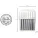 Hearing Aid Wax Guards Cleaning Kit - 32 PCS Filters & Tools for Phonak/Unitron/Resound - 4 Boxes - Buy Online on GoSupps.com