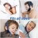 Adjustable Anti Snoring Chin Strap - Stop Snoring Solution for Men and Women - Sleep Aid for Mouth Breathers - Buy Online on GoSupps.com