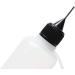 30 Pcs Precision Tip Applicator Bottles + 5 Mini Funnels for DIY Crafts & Painting - Multicoloured Tips for Quilling, Acrylic Painting, Gluing & Oiler Projects - Buy Online on GoSupps.com