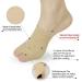 Bunion Corrector for Women and Men - Orthopedic Toe Separator and Straightener for Hallux Valgus and Crooked Big Toe - Day/Night Bunion Relief Splint - Prevent Slipping-Off - Buy Online on GoSupps.com