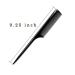 LUXXII 4 Pack 9.25 Sturdy Rat Tail Comb Fine-tooth Hair Comb with Long Handle in Black and Brown - Buy Online on GoSupps.com