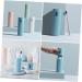 Foytoki Travel Toothbrush Case Set - 2-Piece Toothbrush Holder & Toothpaste Etui for Easy Storage | Ideal for International Shipping - Buy Online on GoSupps.com