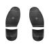 LIPOVOLT 1 Pair Shoe Repair Replacement Rubber Heels and Soles