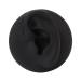 Waterproof Left Ear Simulation Display Model - Professional Teaching Tool with Round Base - Buy Online on GoSupps.com