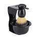 Shaving Set - Professional Men Shaving Brush + Stand/Holder + Bowl 3Pcs