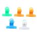 10 pieces professional manicure fiberglass nail extension fiberglass for nail specialists nail art learners