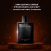 Vil'lain Perfume For Men Eau De Parfum Premium Long Lasting Fragrance Spray Woody & Spicy - 100ml (3.38 Fl Oz) - Buy Online on GoSupps.com