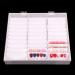 Acrylic Fake Nail Tips Display For Case Nail Color Card Storage Box Nail Art Decoration Container Nail Art Design Tools Picture Holder - Buy Online on GoSupps.com