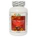 NaturalyPure Gano-Supreme - Ganoderma Lucidum Spore (Reishi) Pure 98% Shell Broken Reishi Absolutely no fillers Added. 90 Vegan Capsules. Processed in The USA.