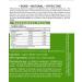 Uplift Organic Barley Grass Tablets - 120 Count | 100% Pure & Natural - Rich in Vitamins, Fibers, Antioxidants, Protein, and Minerals | Supports Immune System and Digestion - Buy Online on GoSupps.com