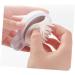 Buy Gatuida Hand Scrubber Set - 4-Piece White Laundry Collector & Massage Brush | Electric Massagers for Effective Cleaning | Fast International Shipping - Buy Online on GoSupps.com