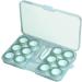 Colcolo 6x Portable Contact Lens Storage Boxes - Leak-Proof Compact & Clean Lens Protection - Buy Online on GoSupps.com