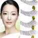 40 Pairs Taiwan Handmade False Eyelashes - Natural Look Transparent Stem 217 Classical Lashes | MZZH14001 - Buy Online on GoSupps.com