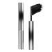 Mascara tendu des Cils 2025 Nouveau Mascara Lavable pour Un Impact de Cils Constructeur Lift 36H Durable sans agglom ration et Pas de maculage et Pas d' clat pour Les Femmes Les Noir 10 g (Pack of 1)