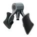 Tytogen thigh trainer pelvic floor trainer for women hip pelvis trainer of adjustable inner thigh exercise trainers pelvic floor muscles and inner thigh toner master cone black