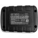 Buy Afshan 2000mAh 14.4V C-ABS LI Battery Replacement for CMI C-AS 14.4 | Fast International Shipping - Buy Online on GoSupps.com