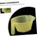 3pi ces Bol De Teinture Bol De Teinture Pour Cheveux Pour Salon De Coiffure - Buy Online on GoSupps.com